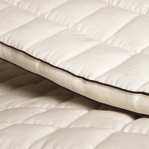 Kapok voksen topmadras - 140 x 200 cm