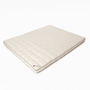 Kapok voksen madras - 140 x 200 cm